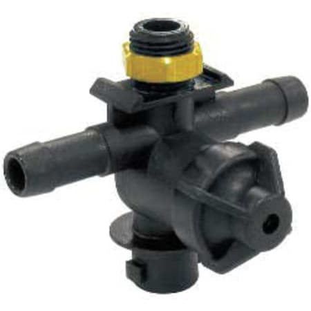 BodyNozzle, Plastic, L:5