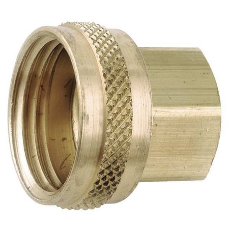 Garden Hose Adapter, 3/4