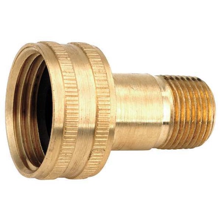 Garden Hose Adapter, 3/4