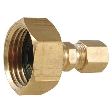 Female Adapter, Low Lead Brass, 500 psi MPN:707422-1204