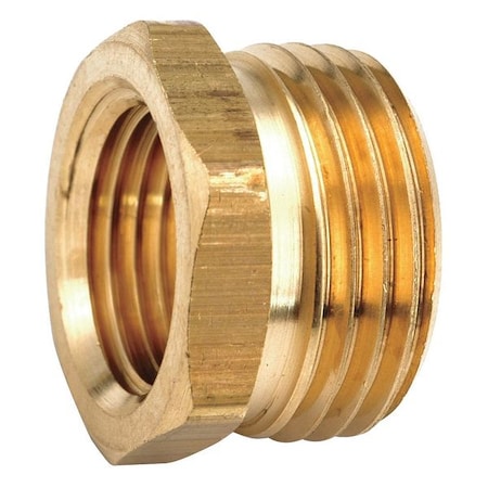 Garden Hose Adapter, 3/4