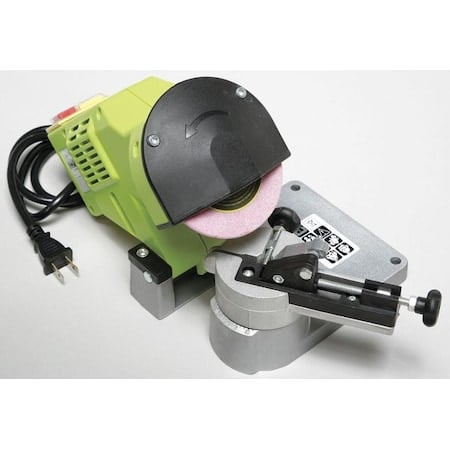 Electric Chain Sharpener, Bench Mount MPN:CS-BMM