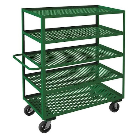 Garden Truck, 2000 lb., 54 In. L, 24 In. W MPN:GC-2448-5-6MR-83T