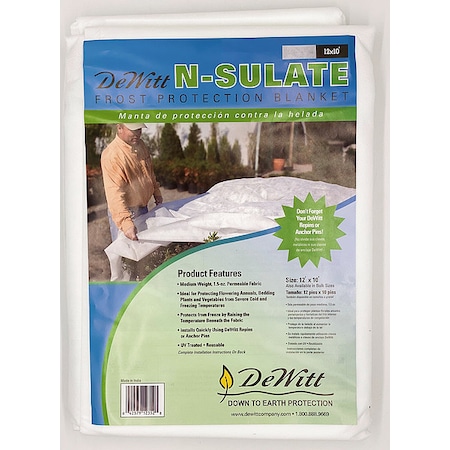 Plant Protection, 10FT x 12 Ft MPN:NS12