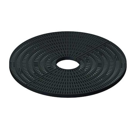 Tree Grate, Round, Recycled Plastic, 5 ft. MPN:TRB55