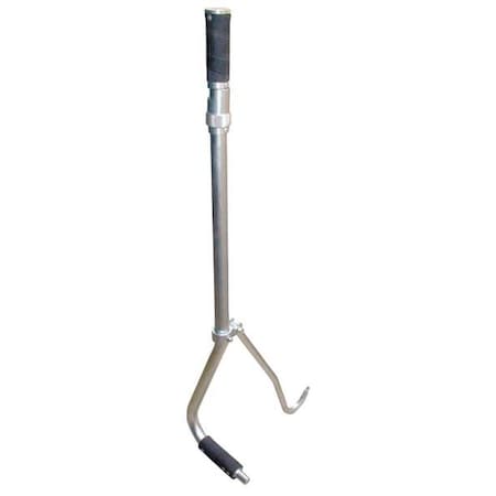 Manhole Lid Lifter, Cadmium Zinc Plated MPN:10K048