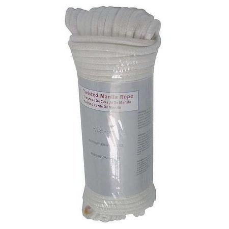 Gen. Purp. Utility Rope, 1/4