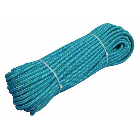 Climbing Rope, 7/16 in x 150 ft, 16 Strand MPN:20TL45
