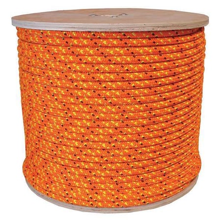 Climbing Rope, 7/16 in x 600 ft, 24 Strand MPN:20TL58