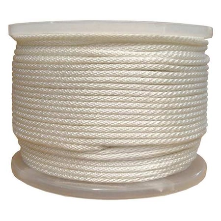 Rope, 3/16 in. x 500 ft., Solid Braided MPN:20TL67