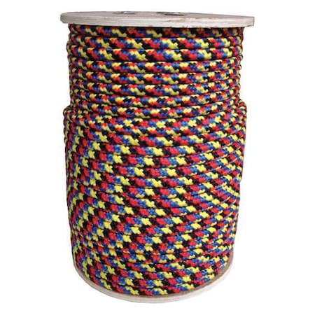 Utility Cord, 3/8 in x 250 ft, 16 Strand MPN:20TL80
