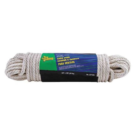 Gen. Purp. Utility Rope, 3/8