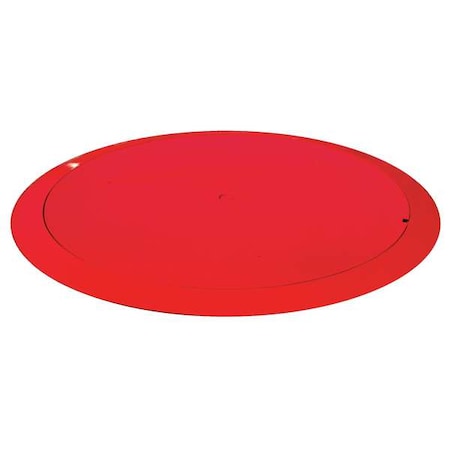 4000 lb. Capacity Steel Manual Turntable 51