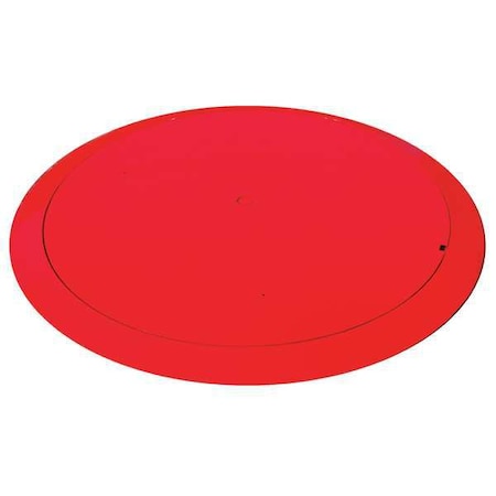 4000 lb. Capacity Steel Manual Turntable 45