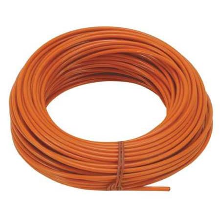 Cable, 3/32 In, L250Ft, WLL184Lb, 7x7, Steel MPN:2VJW2
