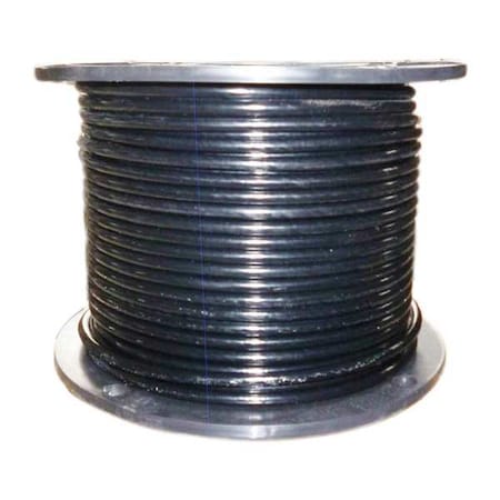 Cable, 1/4 In, L250Ft, WLL1220Lb, 7x7, Steel MPN:2VJX6
