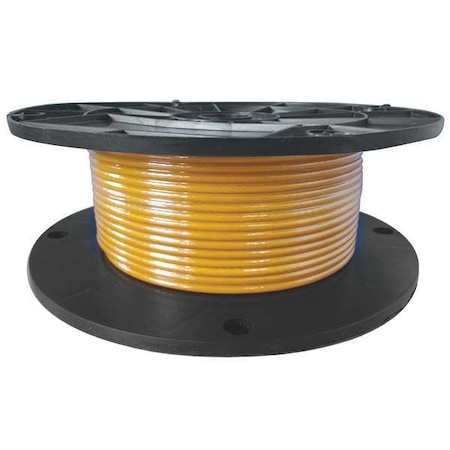 Cable, 1/8 In, L250Ft, WLL340Lb, 7x7, Steel MPN:2VJX9