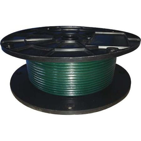 Cable, 1/8 In, L100Ft, WLL340Lb, 7x7, Steel MPN:2VJY2