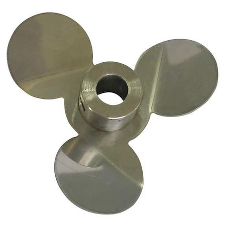 Propeller for 1/2