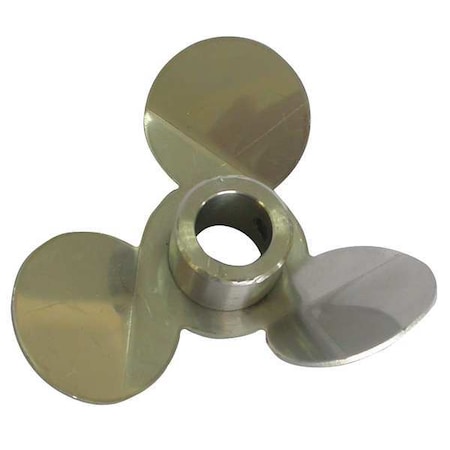 Propeller for 5/8