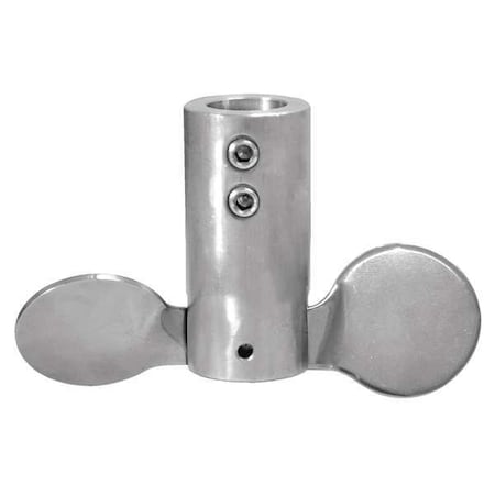 Folding Propeller, 316 SS, RH MPN:32V145