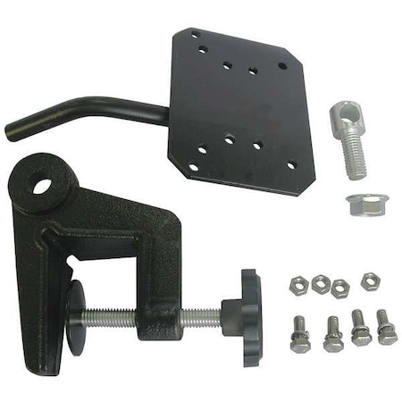 ClampAssembly, CastIron, 7inL, 6inW MPN:32V146