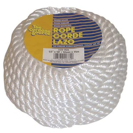 Gen. Purpose Utility Rope, 1/2