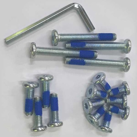 Hardware Kit, 1MDU4 and 12F621 MPN:33UD33