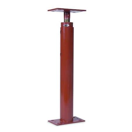 Telescopic Support Brace, Steel, 3.5 in W MPN:3CA84