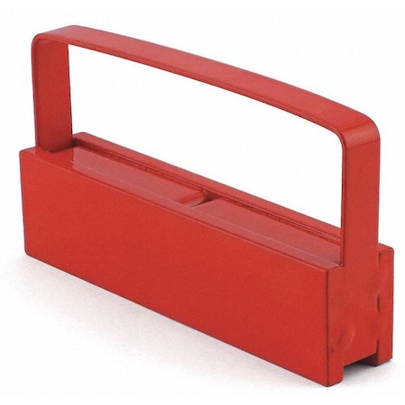 Manual Lifting Magnet, 100 lb Load Cap. MPN:3DYD7