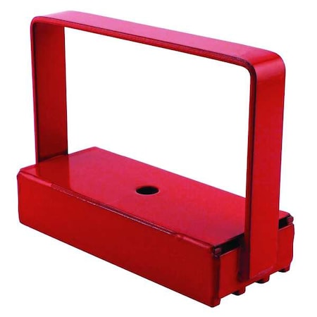 Manual Lifting Magnet, 150 lb Load Cap. MPN:3DYD8