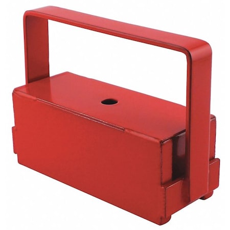 Manual Lifting Magnet, 225 lb Load Cap. MPN:3DYD9