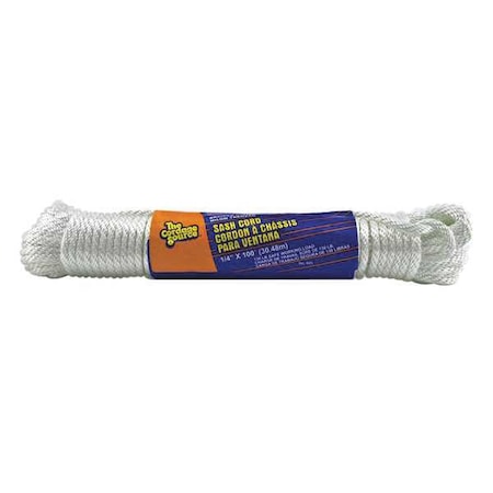 Gen. Purp. Utility Rope, 1/4