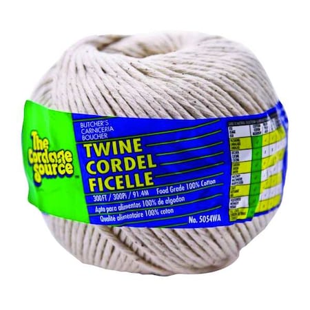 Twine, 5/64 in Dia. x 300 ft L, 20 lb MPN:5054-WA