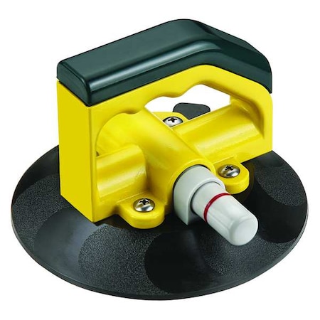Suction Cup Lifter, 6 in Cup Diameter MPN:55JG32