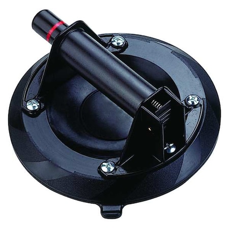 Suction Cup Lifter, 8 in Cup Diameter MPN:55JG33