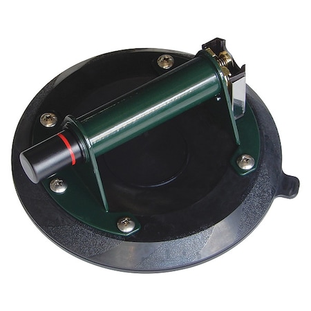 Suction Cup Lifter, 8 in Cup Diameter MPN:55JG34