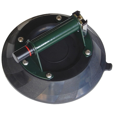 Suction Cup Lifter, 10 in Cup Diameter MPN:55JG36