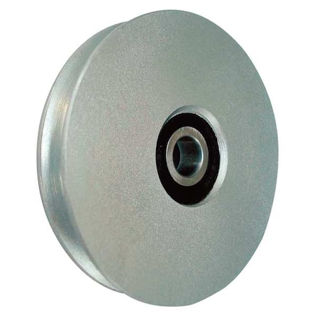 Sheave, Wire Rope, 88 lb Cap., 1-1/4 In. OD MPN:5RTD2
