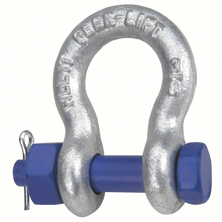 Bolt/Nut and Cotter Anchor Shackles MPN:8063905