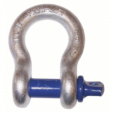 Bolt/Nut and Cotter Anchor Shackles MPN:8064105
