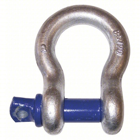 Bolt/Nut and Cotter Anchor Shackles MPN:8064205