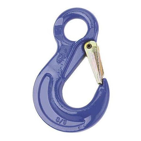 Sling Hook, Alloy Steel, 2 1/8