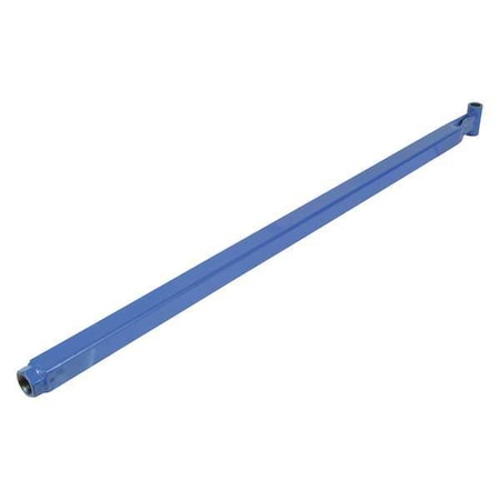 Push Rod, Blue, Steel MPN:D208E