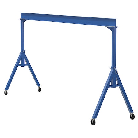 Fixed Gantry Crane, 17-3/4 in. Inside W MPN:FHS-2-20