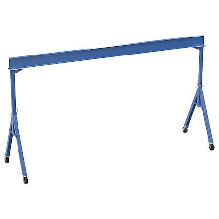 Fixed Gantry Crane, 4 in. I Beam Flange W MPN:FHS-4-20