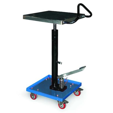 Hydraulic Lift Table, Load Cap. 200 lb. MPN:HT-02-1616A