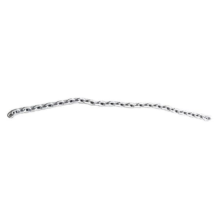 BindingChain, 30in, 1-1/4in, Silver, Steel MPN:MH21VG3701G
