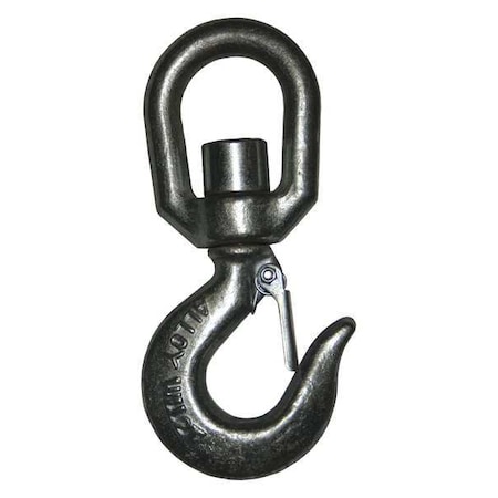 Lifting Hook with Safety Latch, 2 Ton MPN:MH22MW6802G