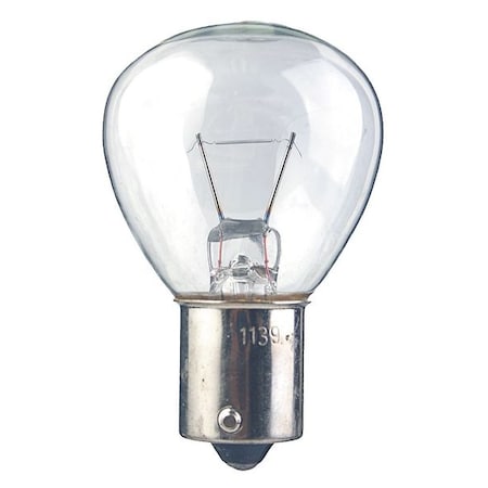 24W, RP11 Miniature Incandescent Light Bulb (Formerly LumaPro) MPN:1133-1PK